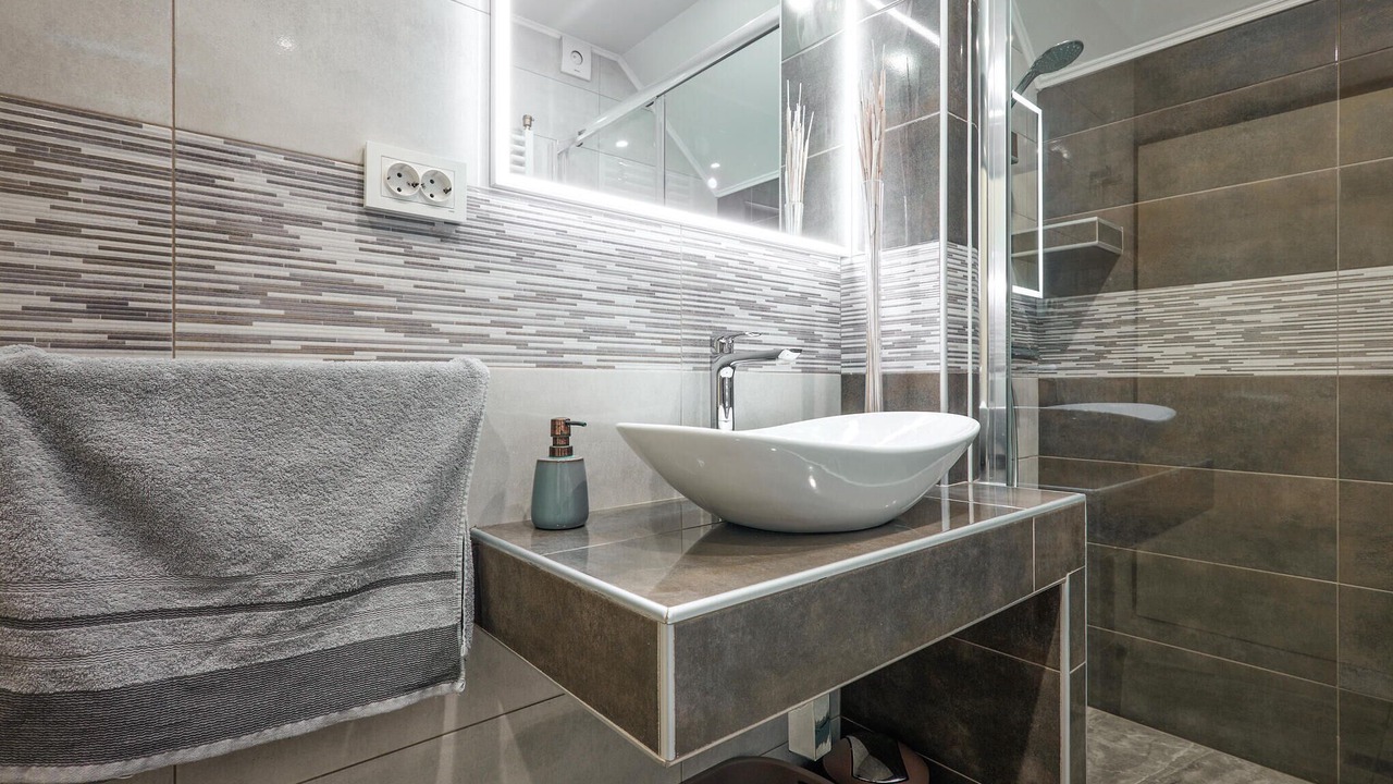 Photo of Bathroom in Popovaca