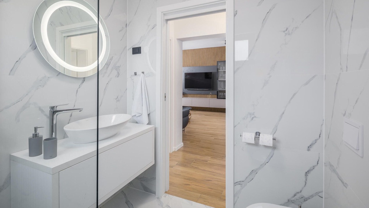 Photo of Bathroom in Zbandaj
