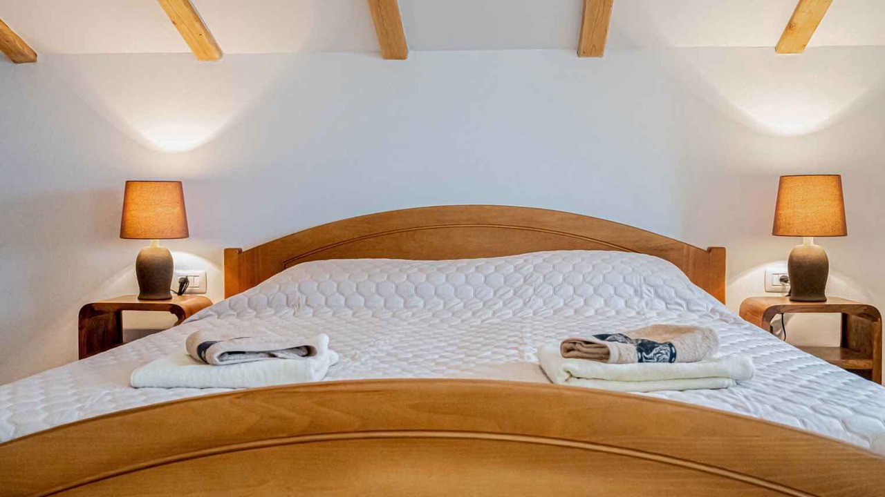 Photo of Bedroom in Cres