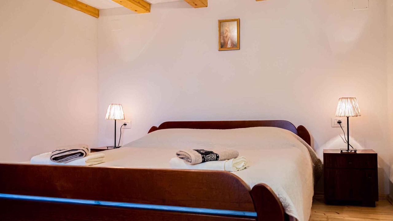 Photo of Bedroom in Cres