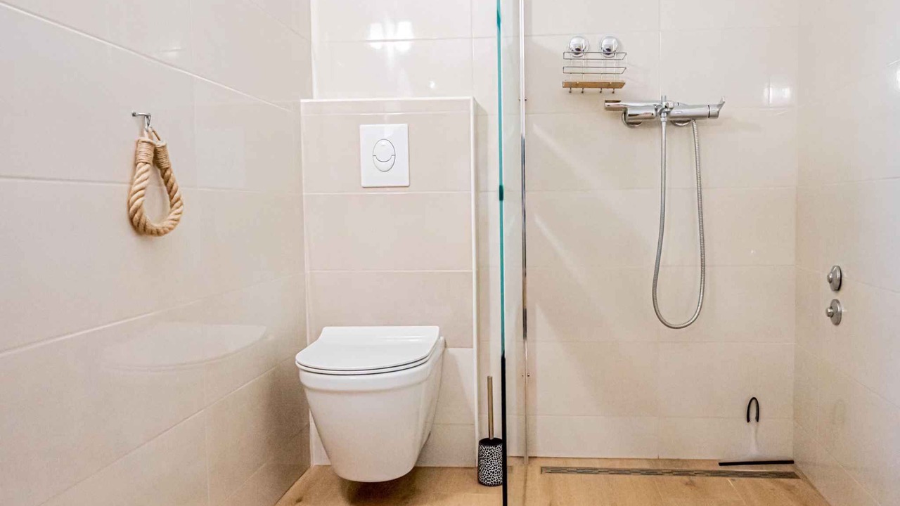 Photo of Bathroom in Cres