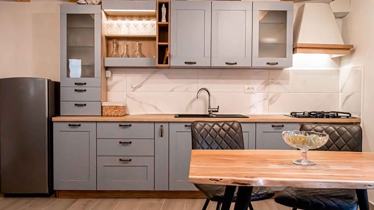 Photo of Kitchen in Cres