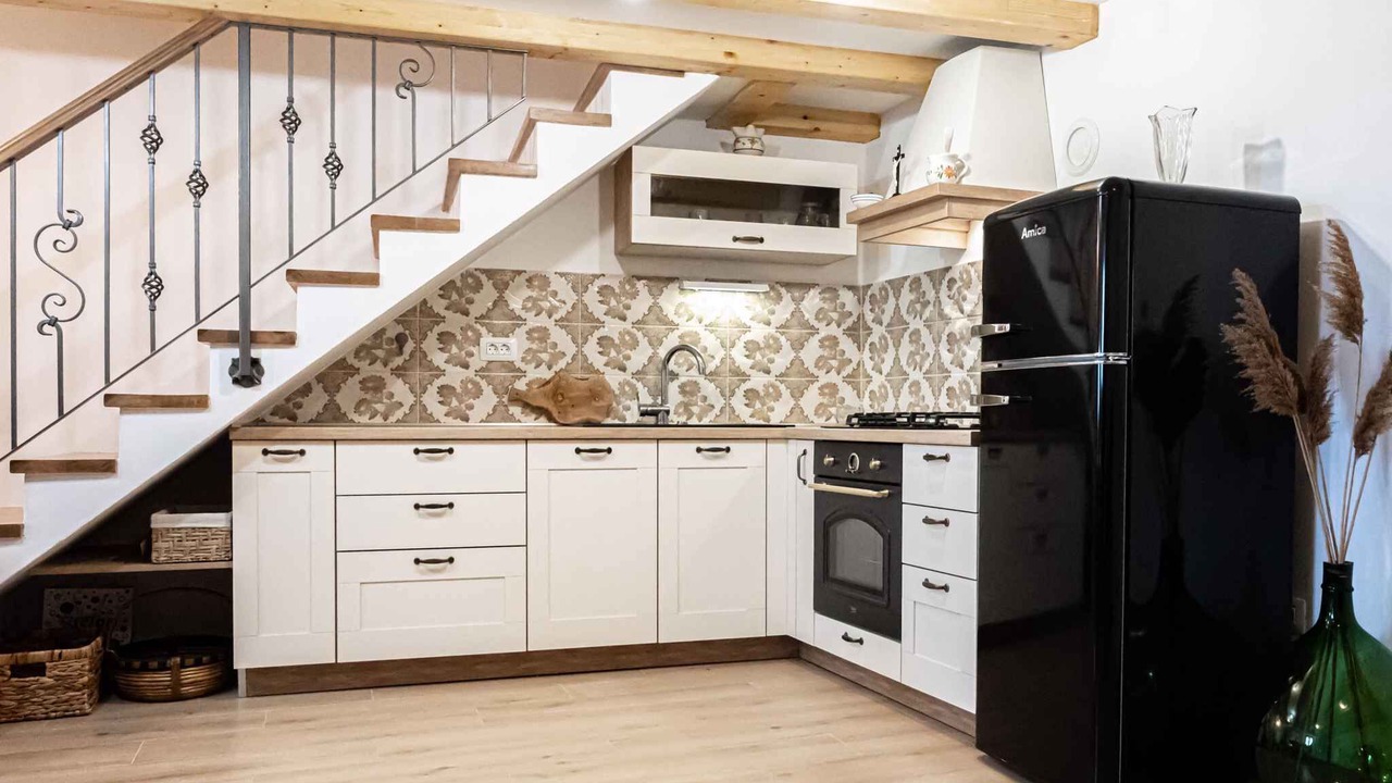 Photo of Kitchen in Cres