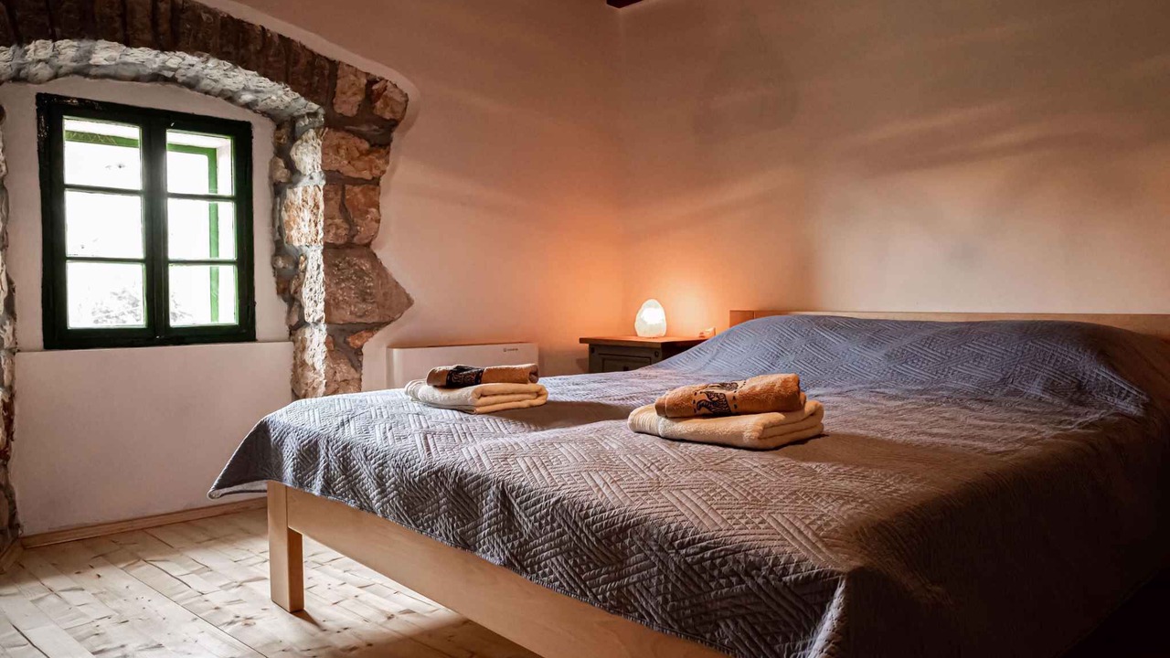 Photo of Bedroom in Cres