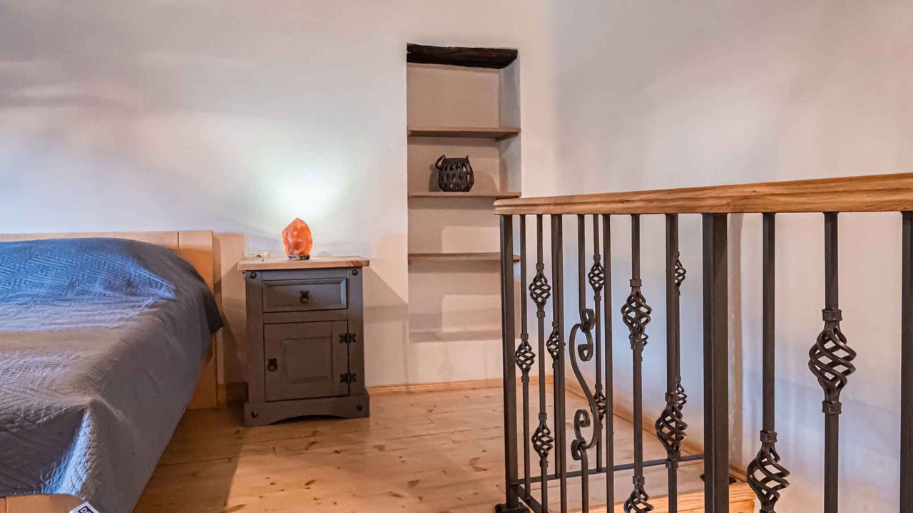 Photo of Bedroom in Cres