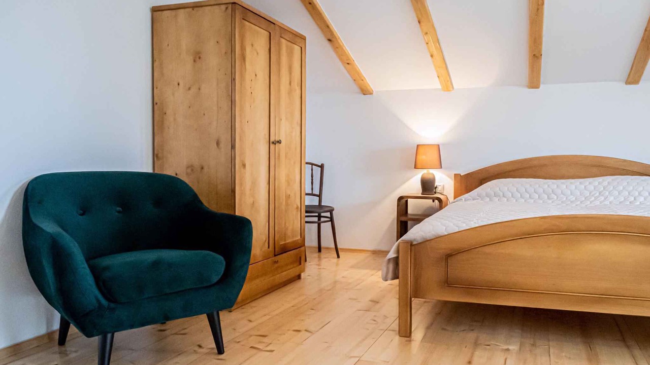 Photo of Bedroom in Cres