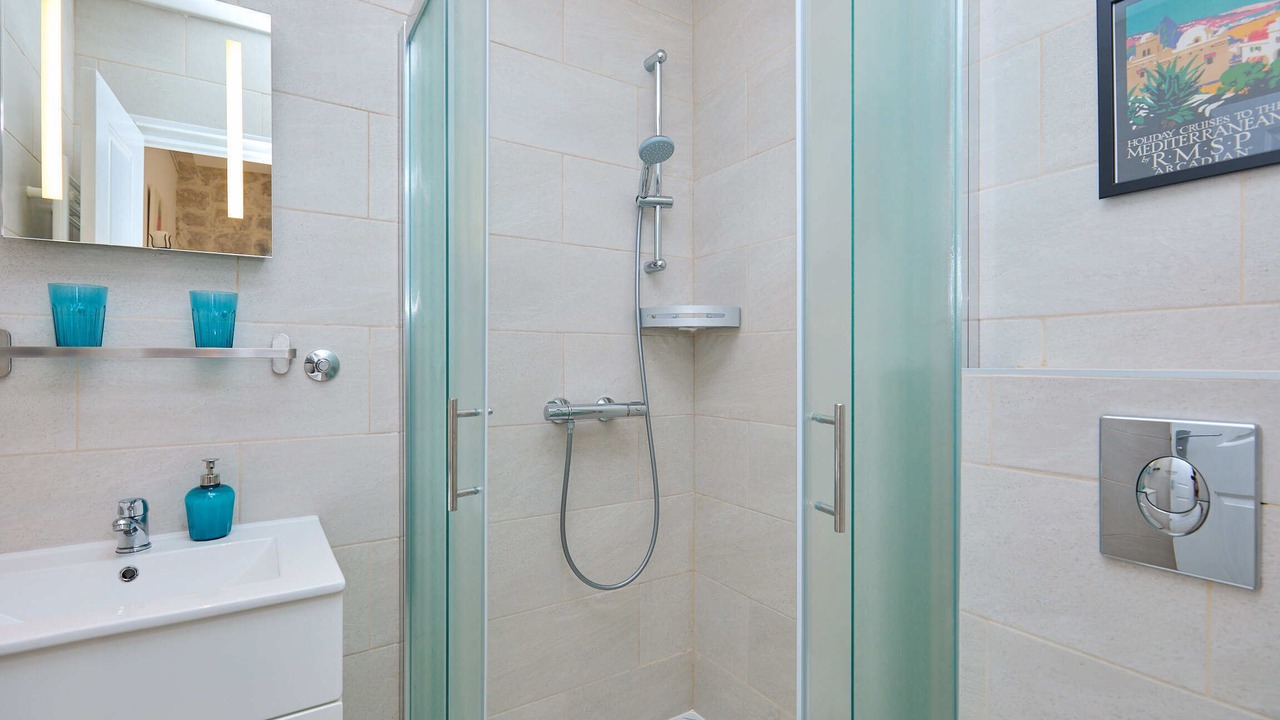 Photo of Bathroom in Dubrovnik Old Town