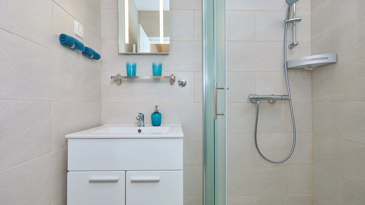 Photo of Bathroom in Dubrovnik Old Town