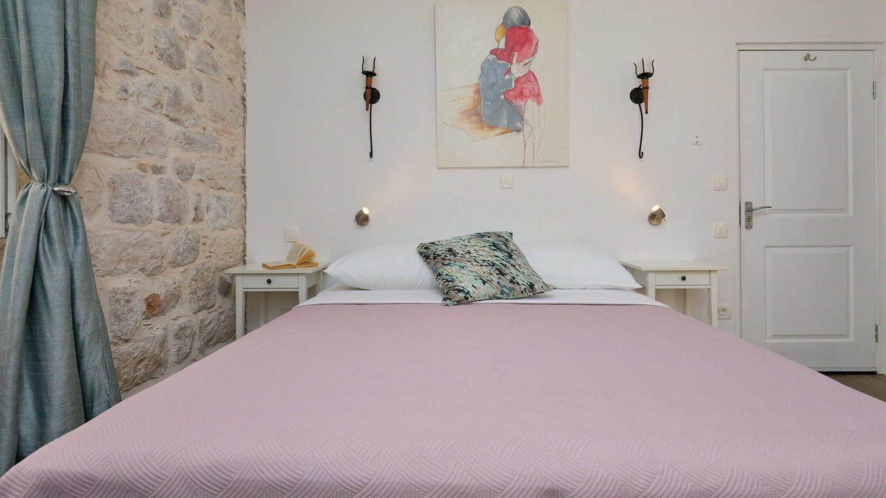 Photo of Bedroom in Dubrovnik Old Town