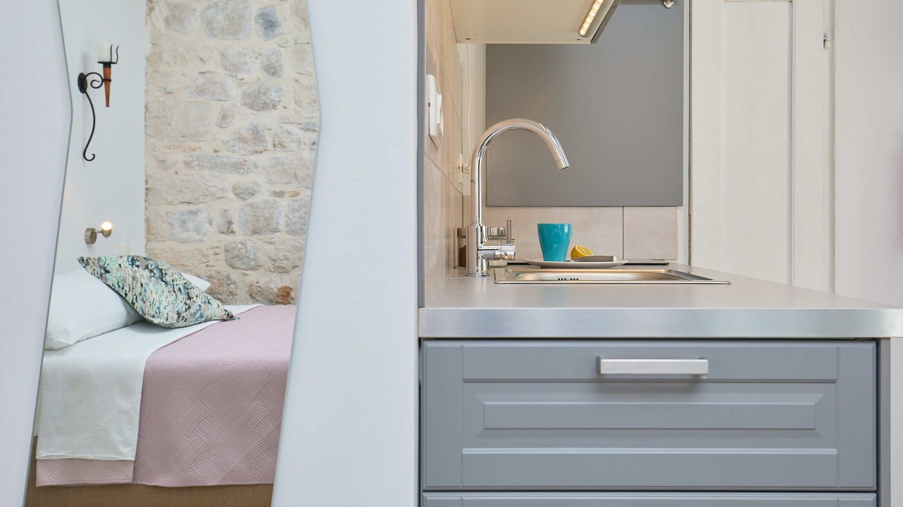 Photo of Bedroom in Dubrovnik Old Town