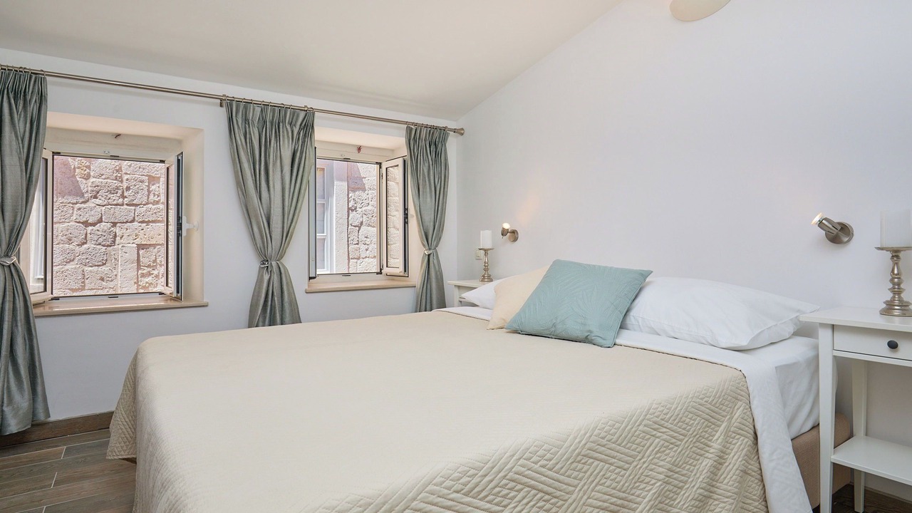 Photo of Bedroom in Dubrovnik Old Town