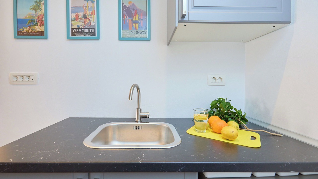 Photo of Kitchen in Dubrovnik Old Town