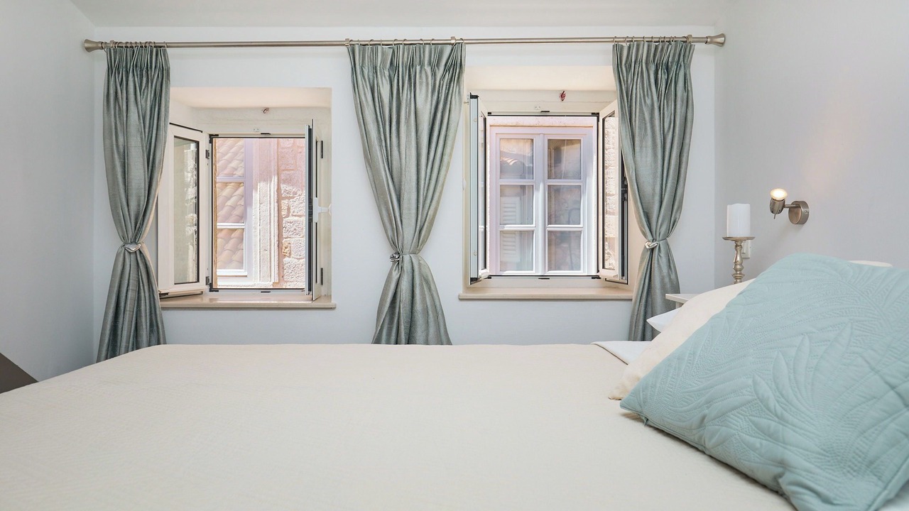 Photo of Bedroom in Dubrovnik Old Town