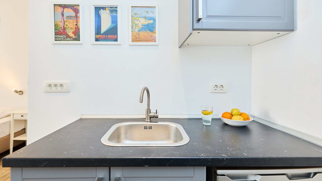 Photo of Kitchen in Dubrovnik Old Town