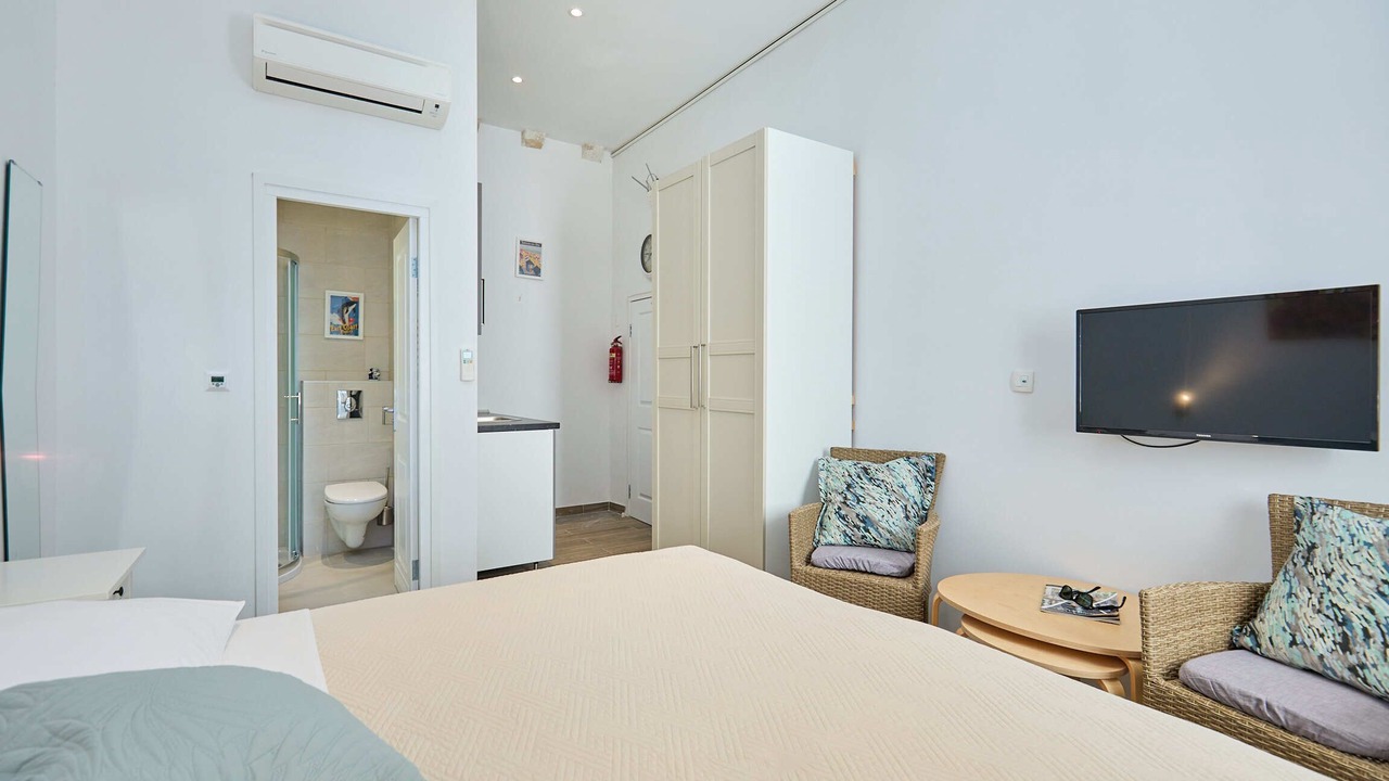 Photo of Bedroom in Dubrovnik Old Town