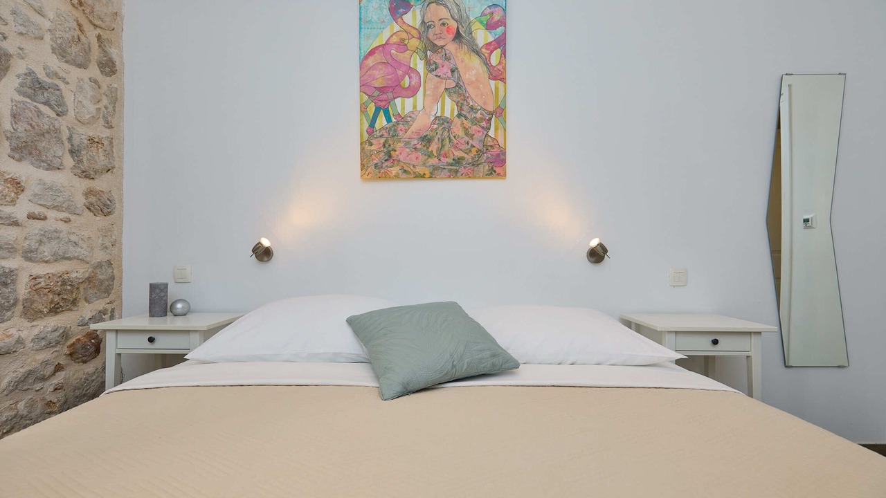 Photo of Bedroom in Dubrovnik Old Town