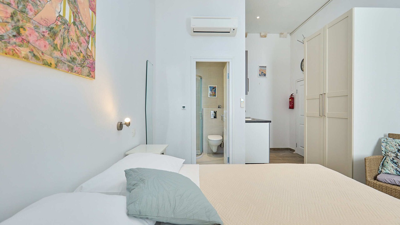 Photo of Bedroom in Dubrovnik Old Town