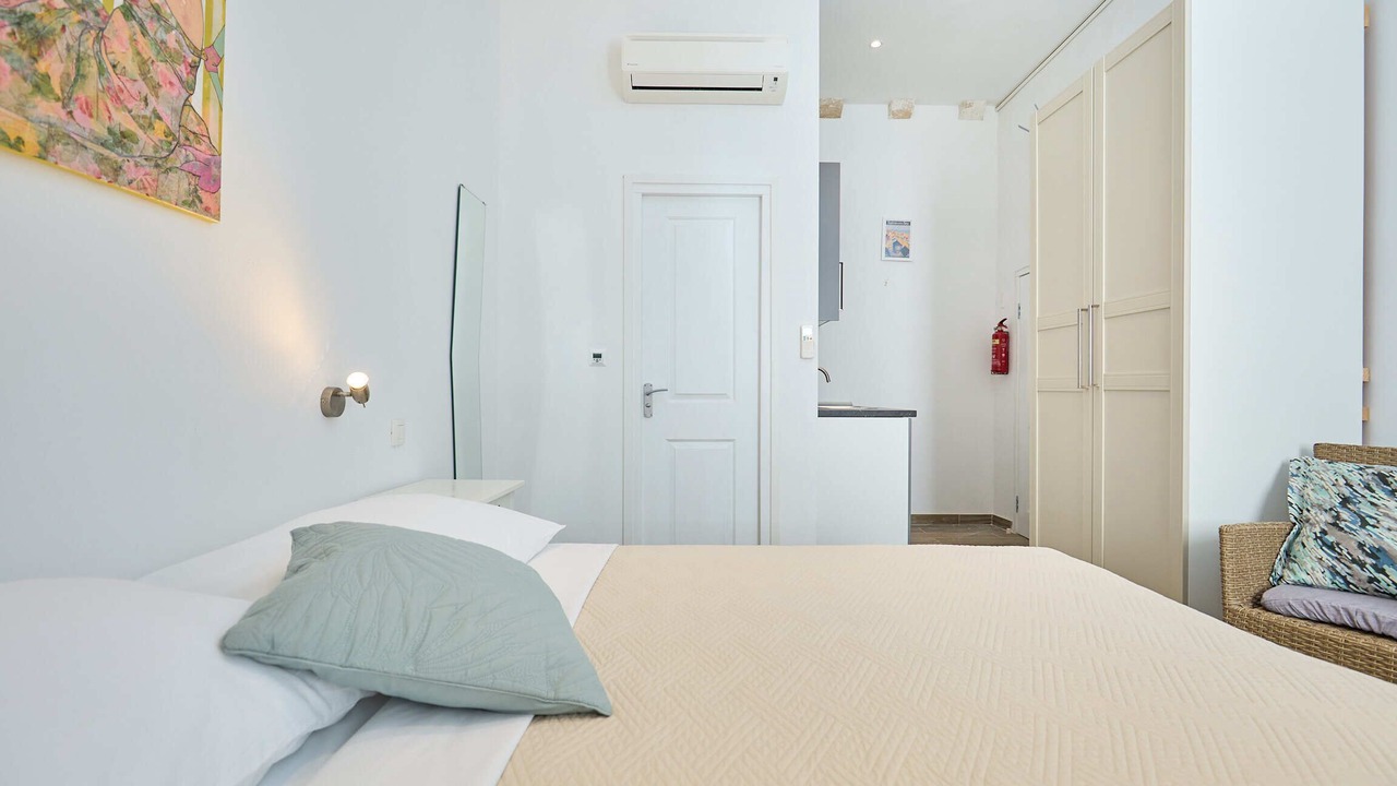Photo of Bedroom in Dubrovnik Old Town