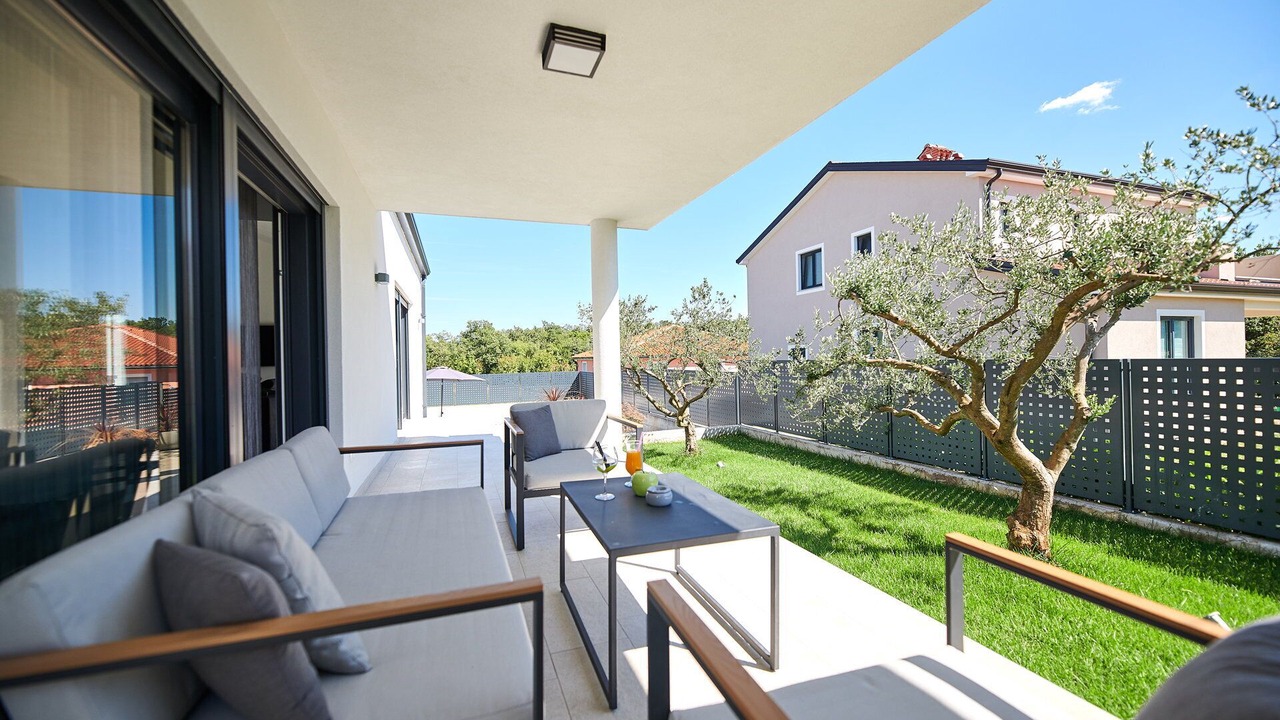 Photo of Patio Balcony in Kastel