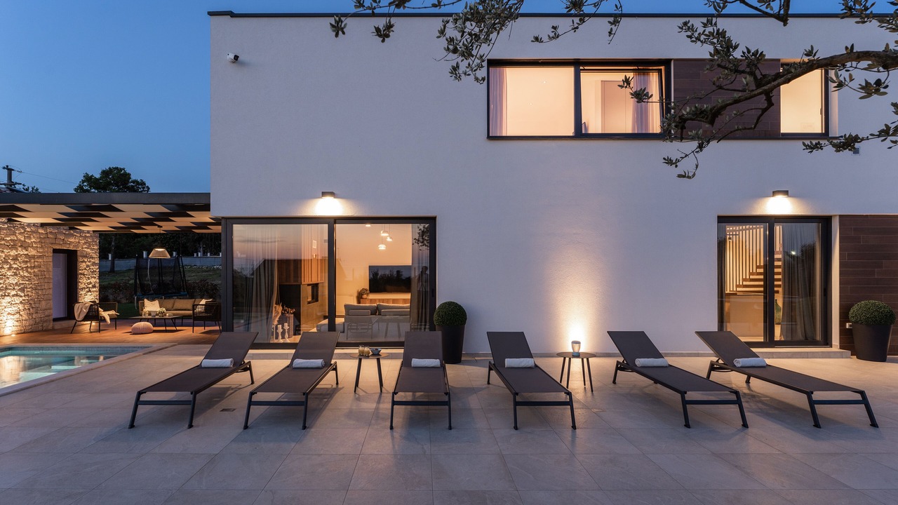 Photo of Patio Balcony in Visnjan