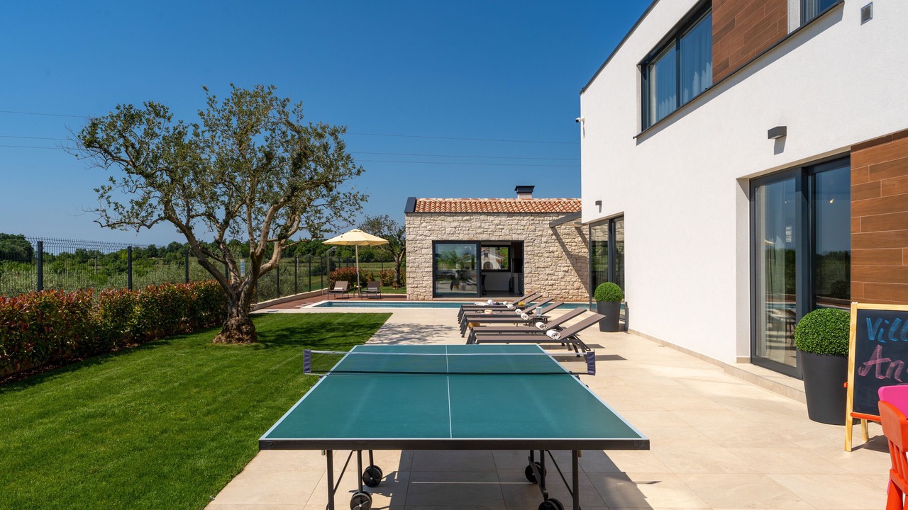 Photo of Patio Balcony in Visnjan