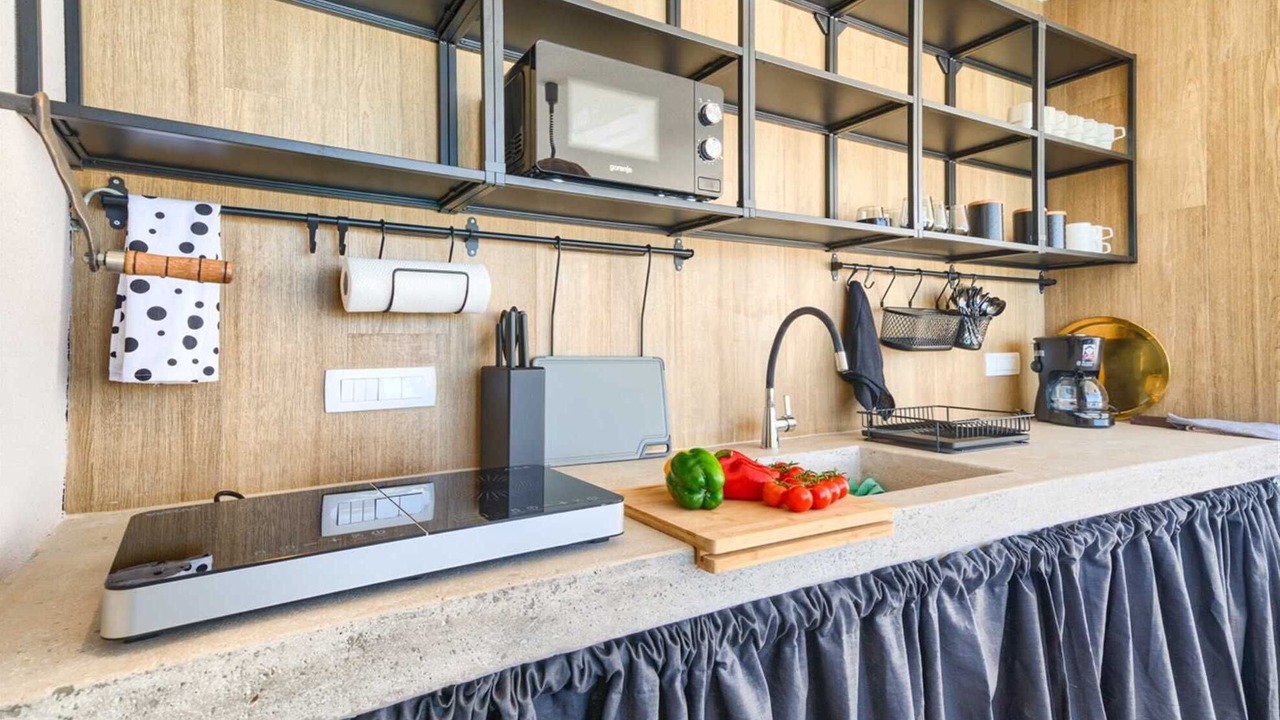 Photo of Kitchen in Podbablje