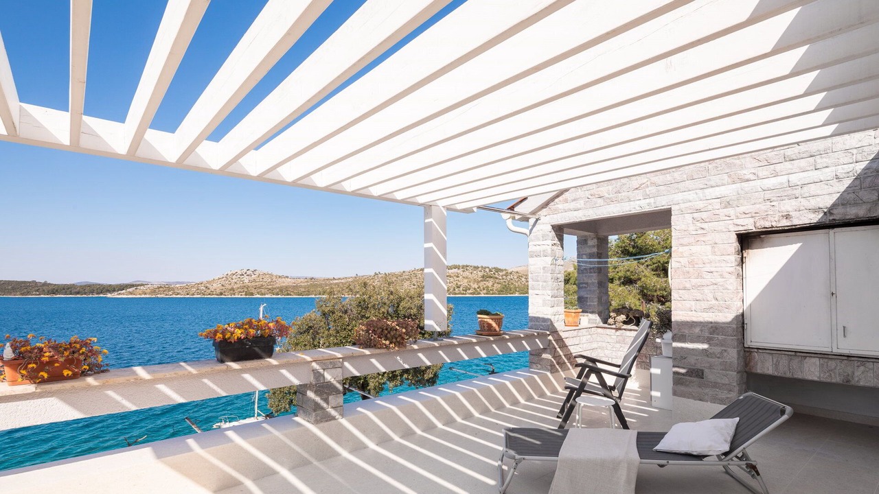 Photo of Patio Balcony in Grebastica