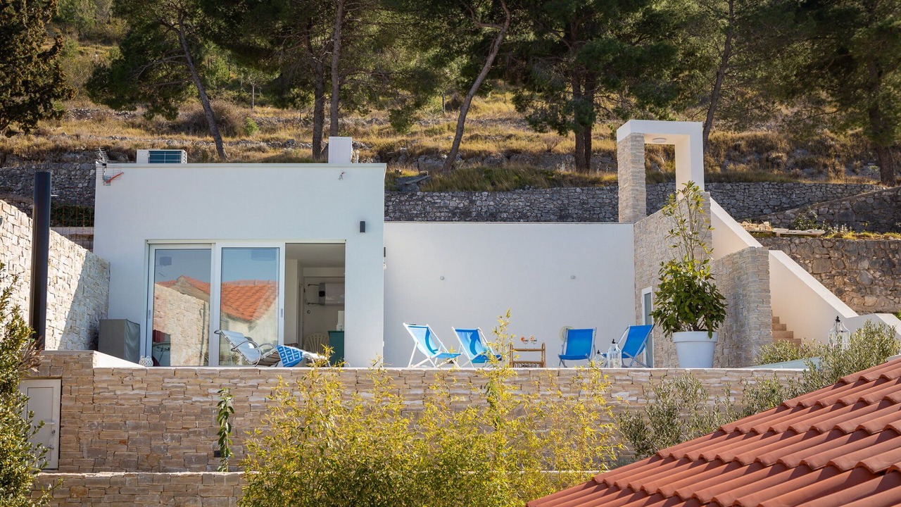 Photo of Patio Balcony in Grebastica