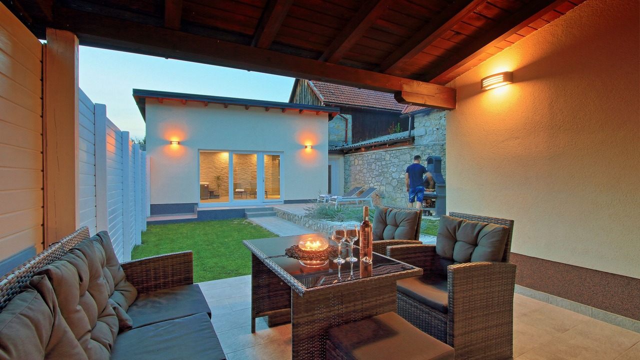 Photo of Patio Balcony in Brinje