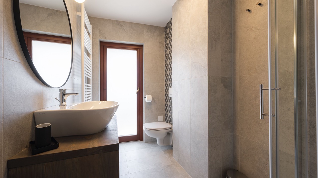 Photo of Bathroom in Lesce