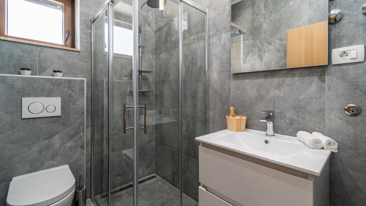 Photo of Bathroom in Oklaj