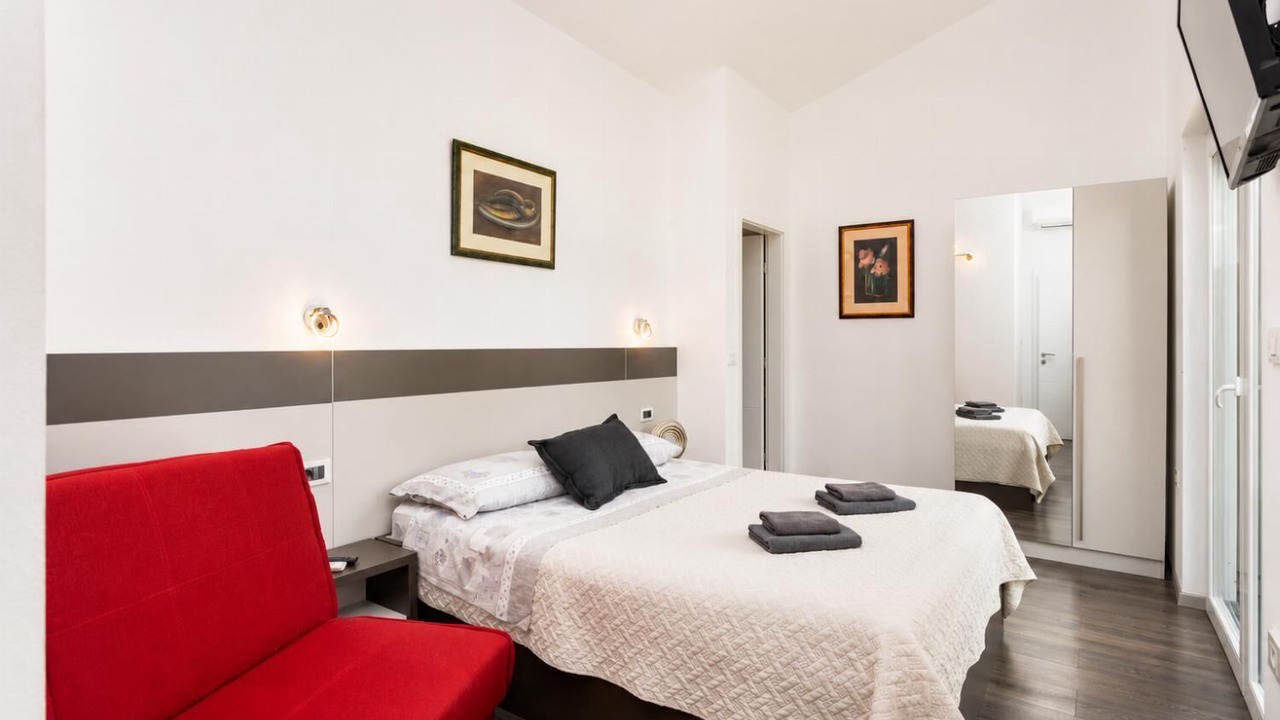 Photo of Bedroom in Krnica