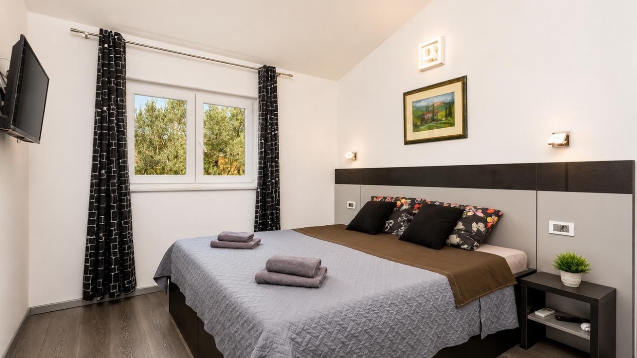 Photo of Bedroom in Krnica