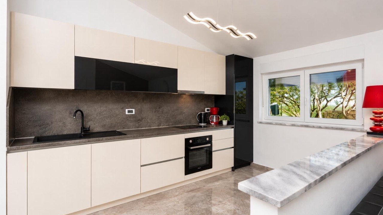 Photo of Kitchen in Krnica