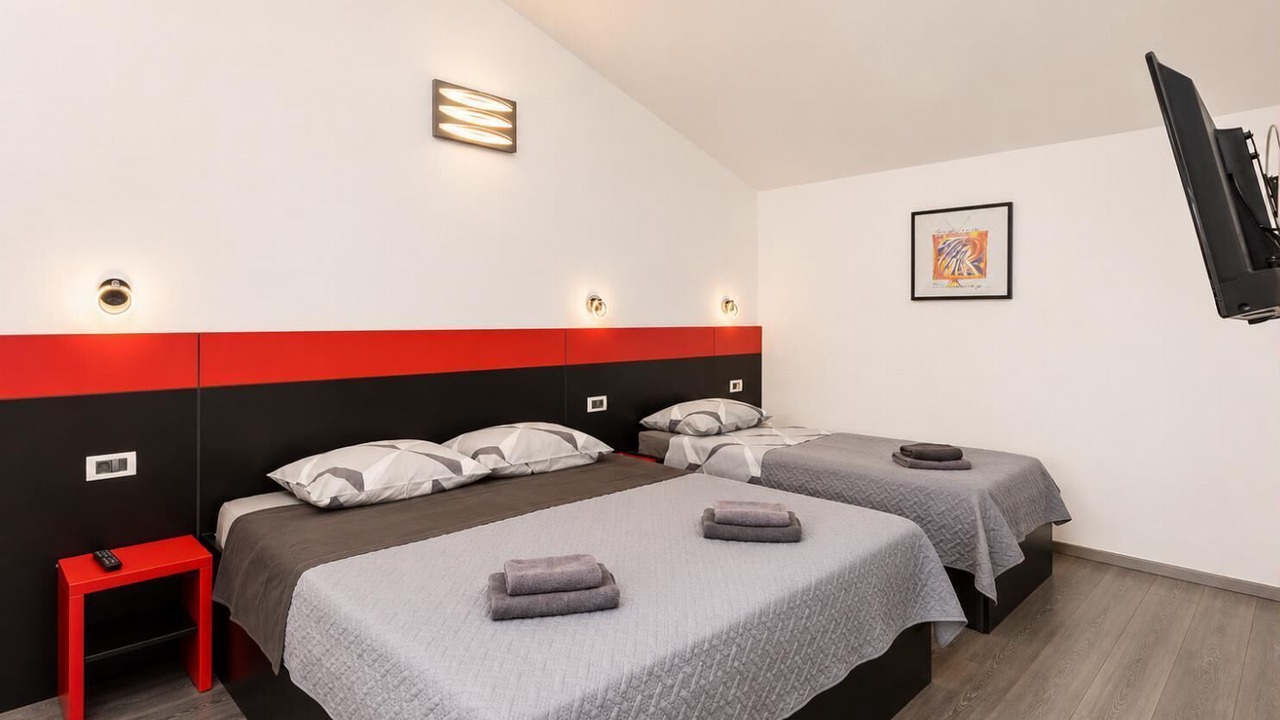 Photo of Bedroom in Krnica