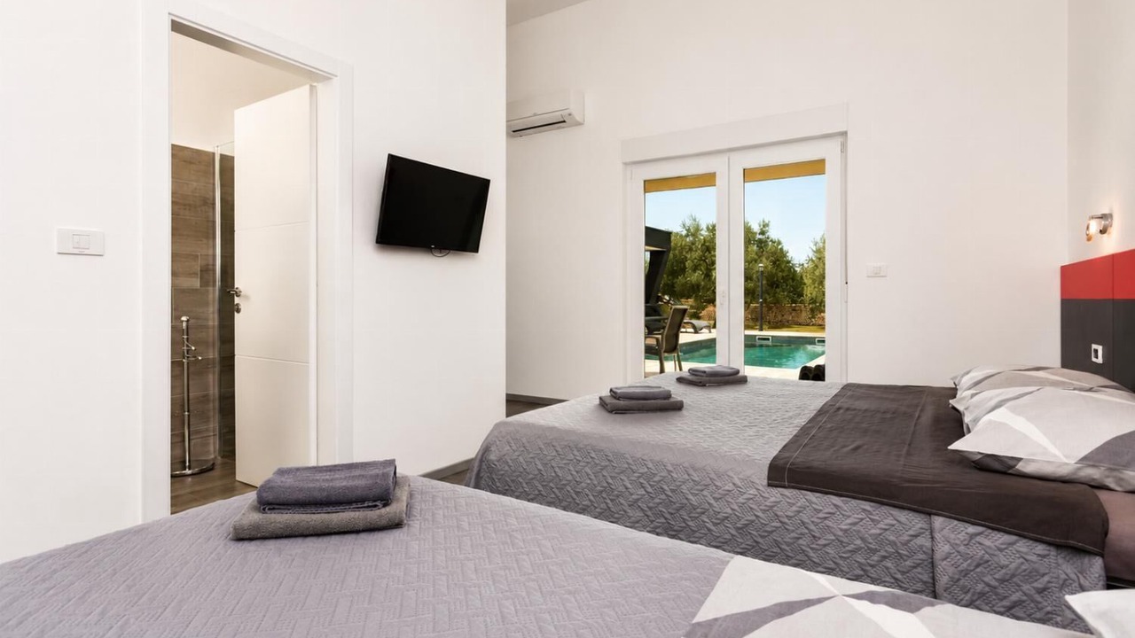 Photo of Bedroom in Krnica