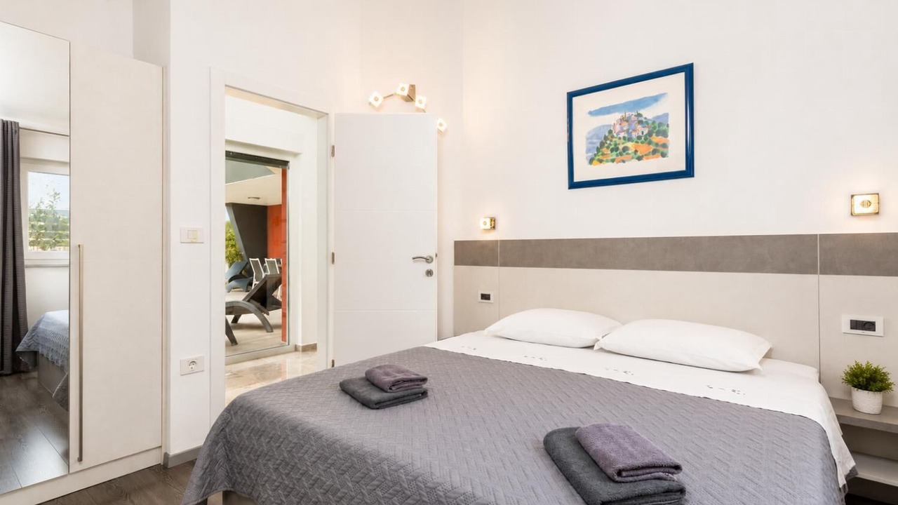 Photo of Bedroom in Krnica