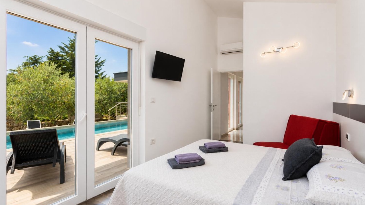 Photo of Bedroom in Krnica