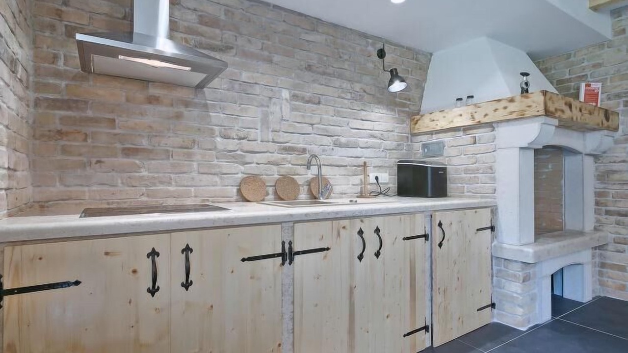 Photo of Kitchen in Snasici