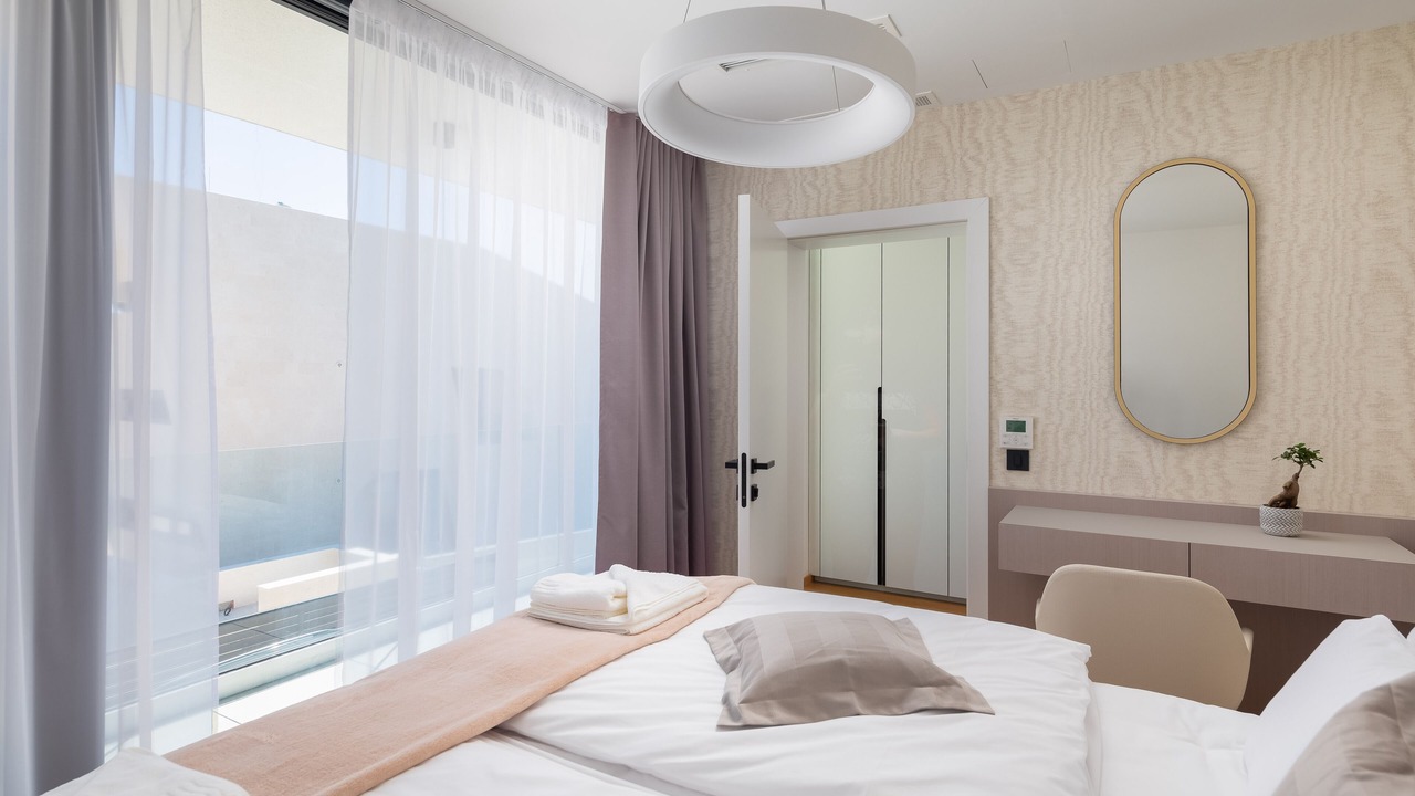 Photo of Bedroom in Petrcane