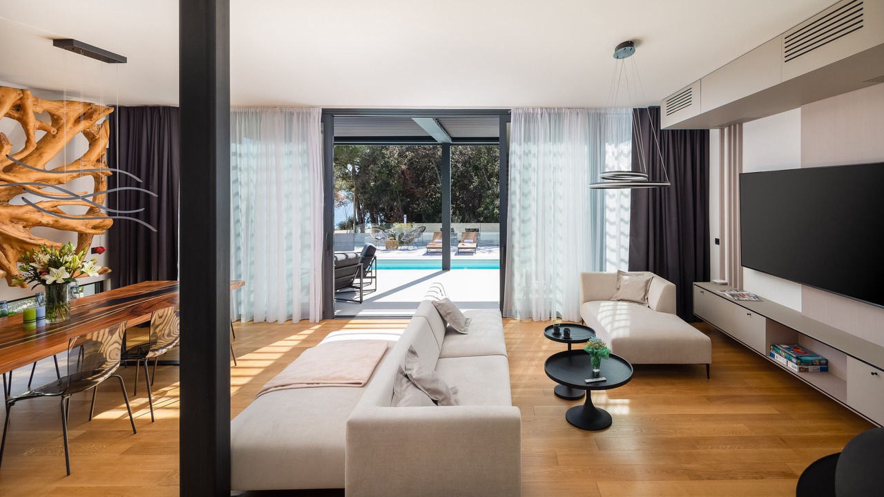 Photo of Livingroom in Petrcane