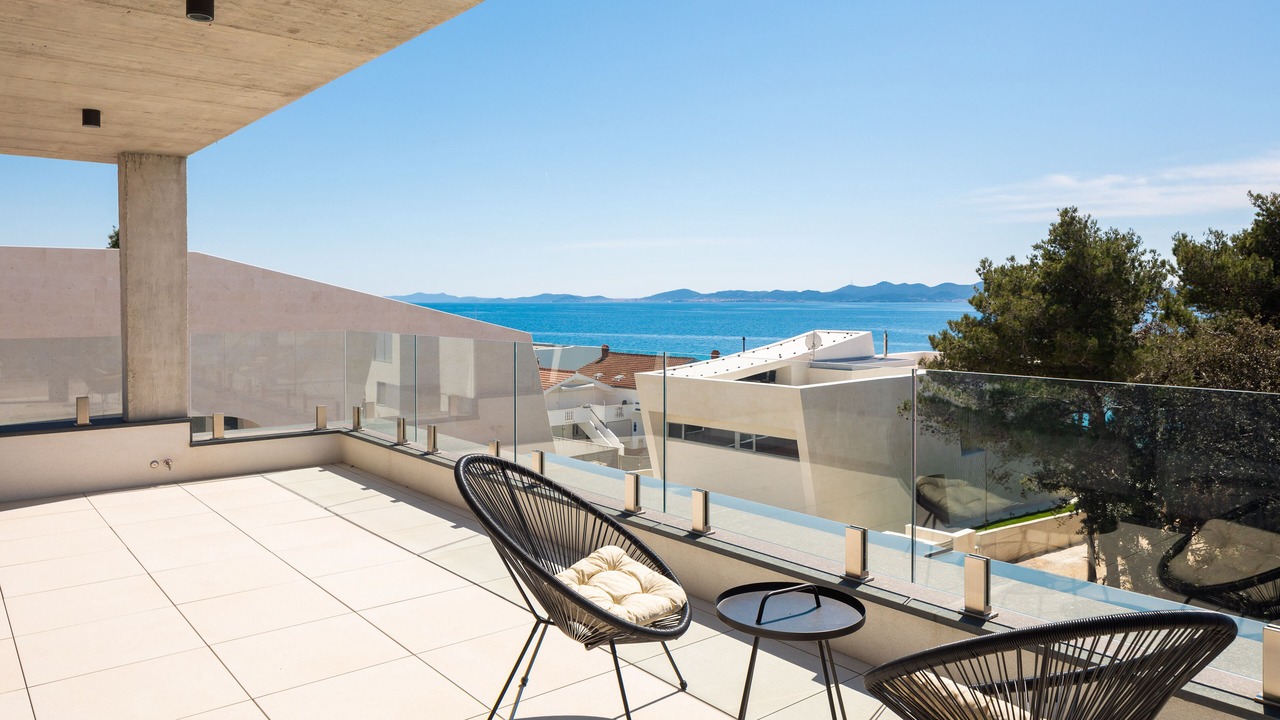 Photo of Patio Balcony in Petrcane