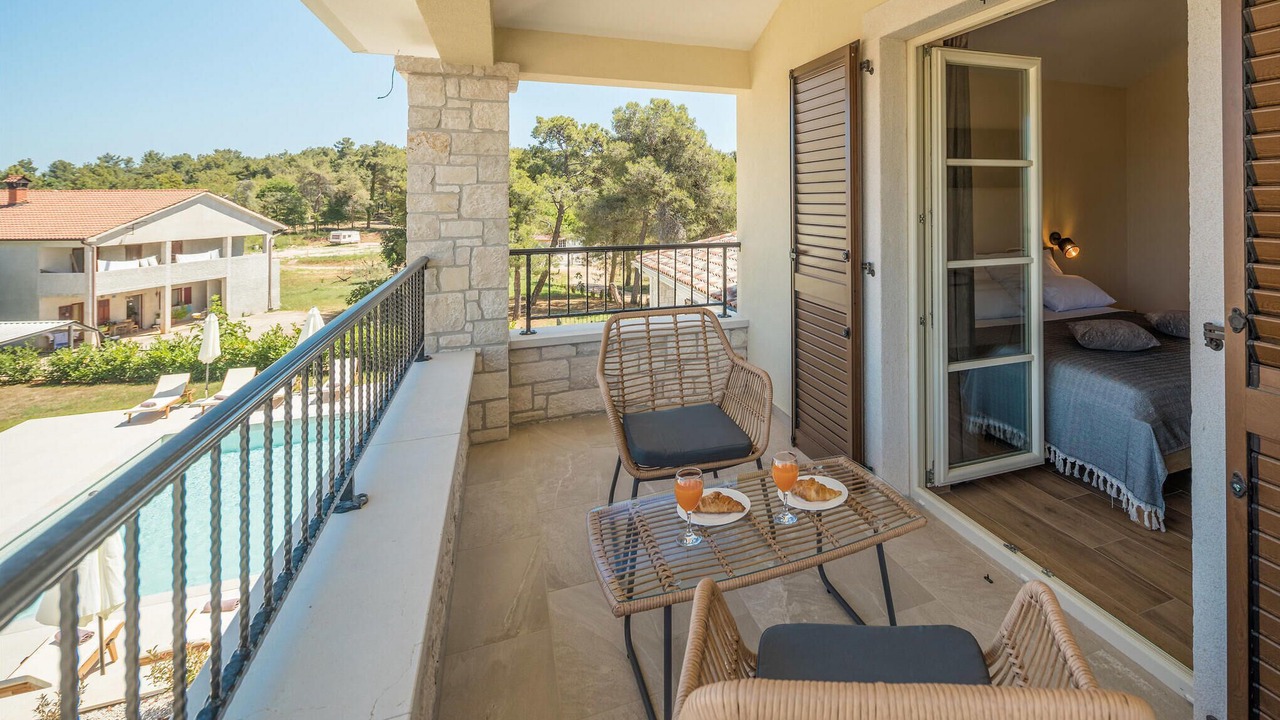 Photo of Patio Balcony in Murine