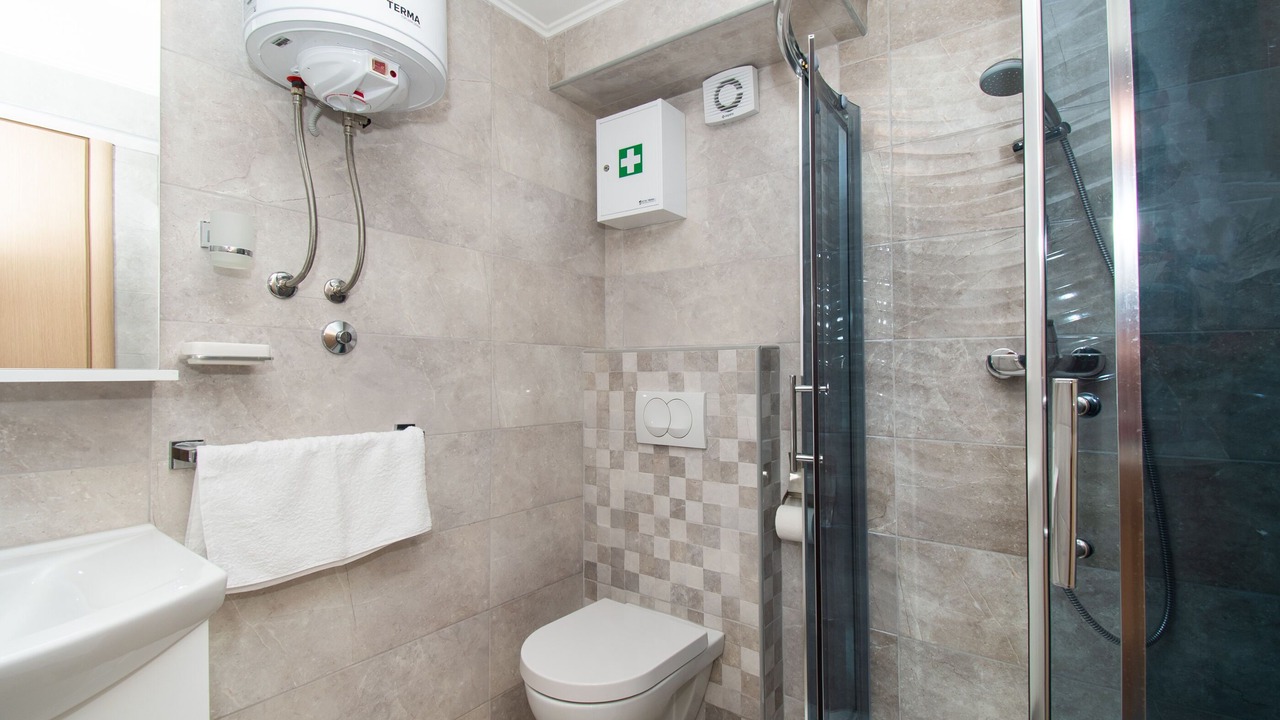Photo of Bathroom in Skradin