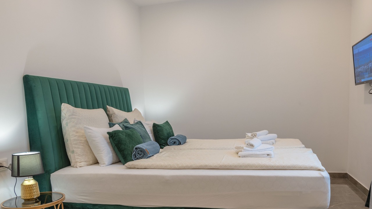 Photo of Bedroom in Porec