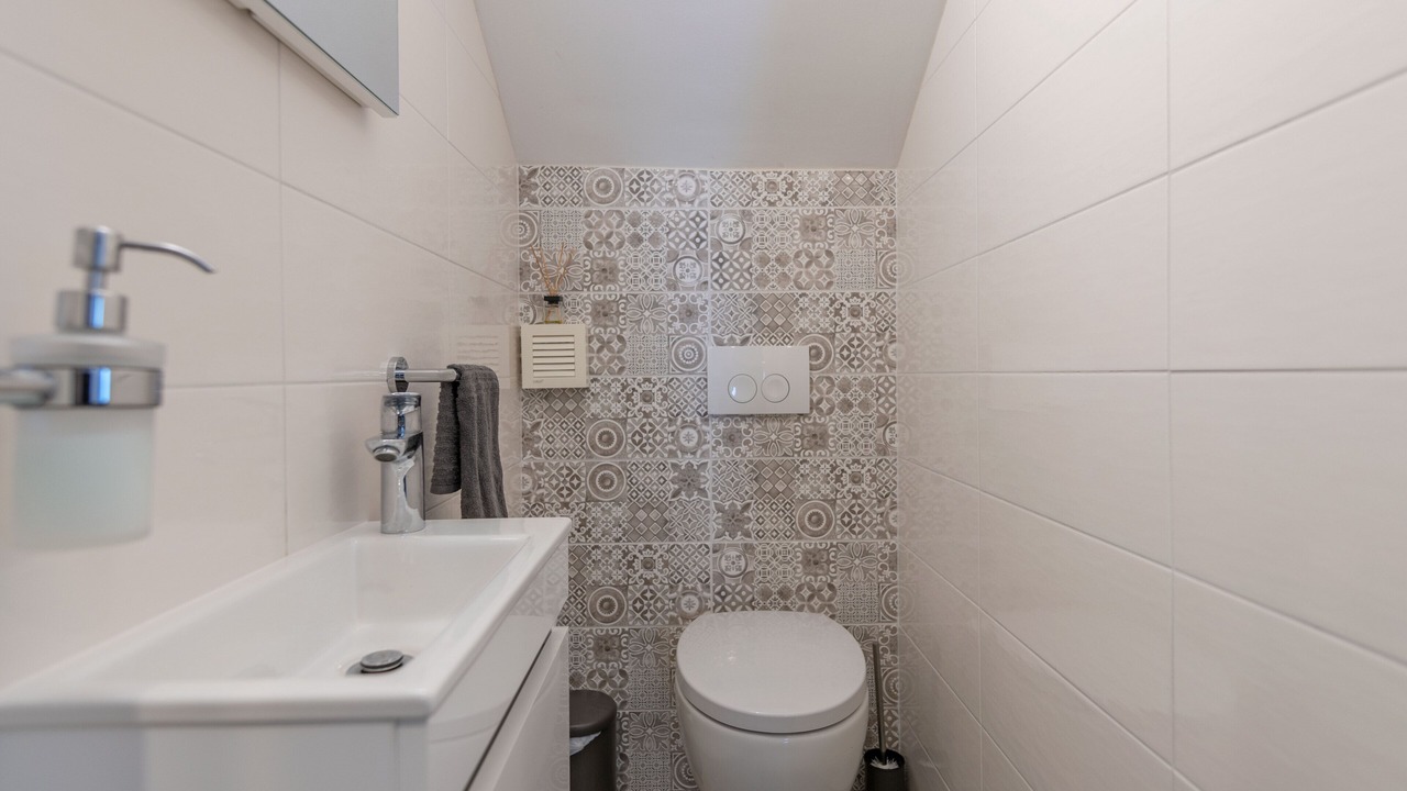 Photo of Bathroom in Porec