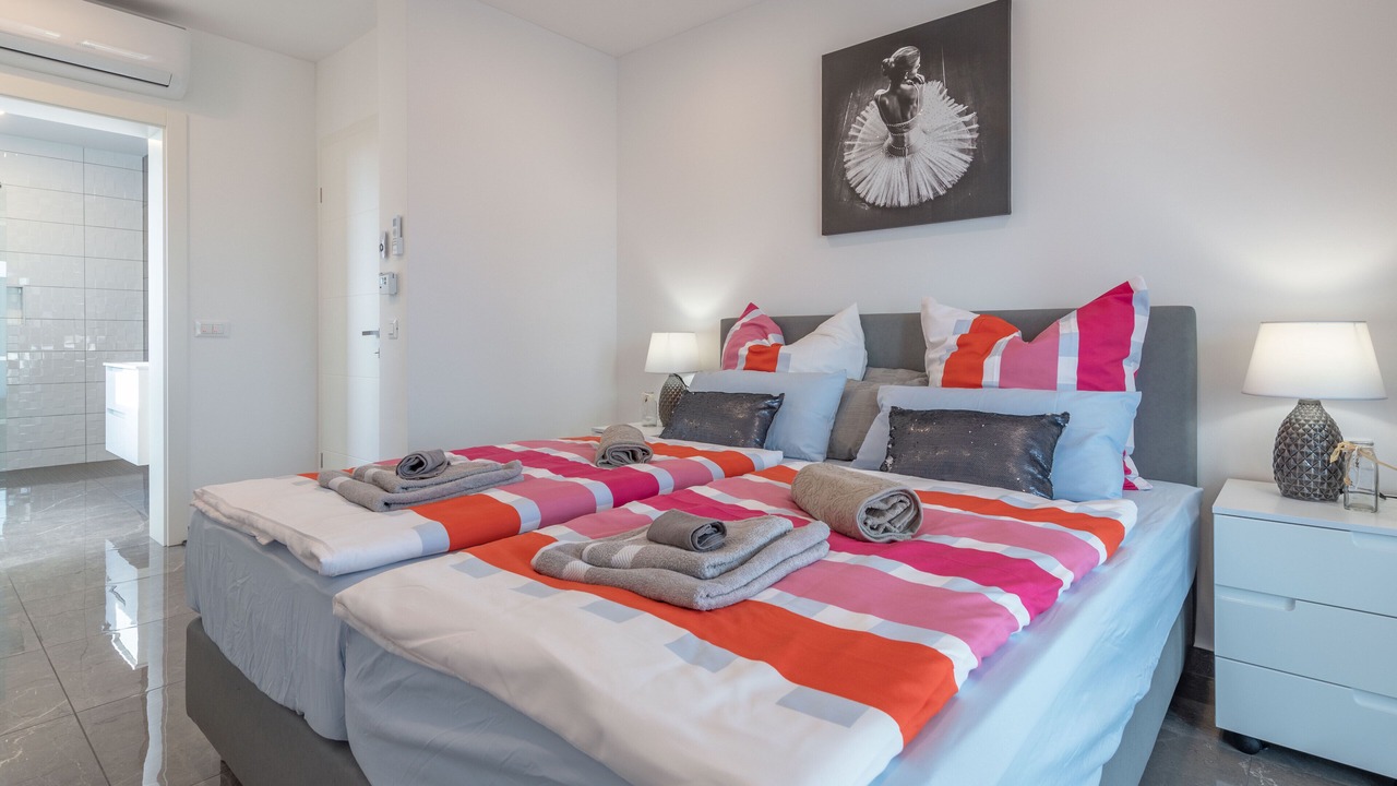 Photo of Bedroom in Porec