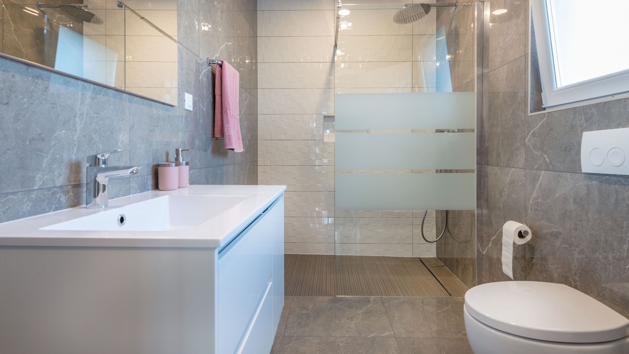 Photo of Bathroom in Porec