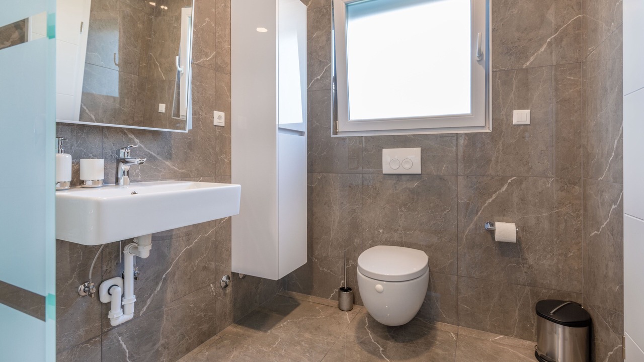 Photo of Bathroom in Porec