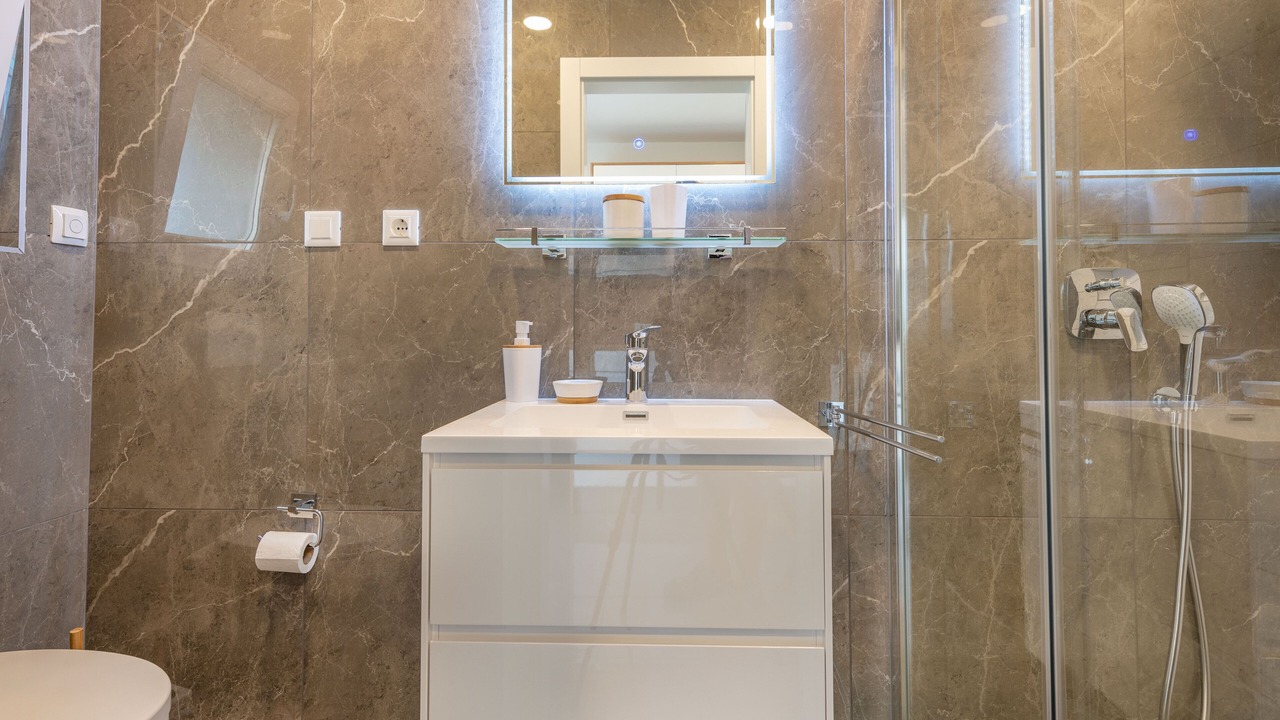 Photo of Bathroom in Porec